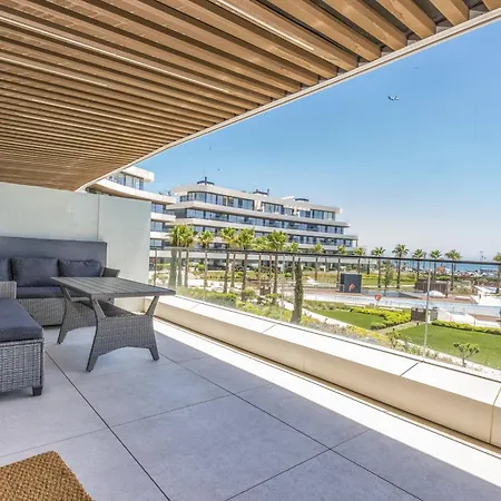 Apartment Vivi Homes - Mali Pool, Jacuzzi, Garden, Gym & Sea View *