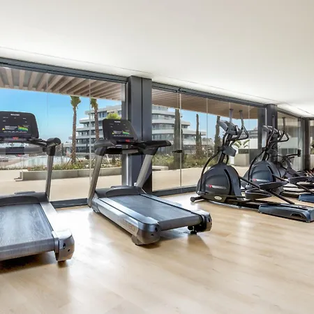 Apartment Vivi Homes - Mali Pool, Jacuzzi, Garden, Gym & Sea View Torremolinos